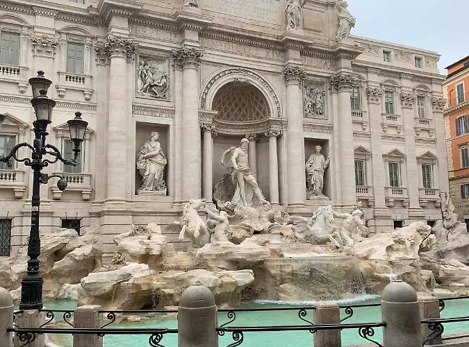 Casa Vanvitelli - Testaccio Apartmán *