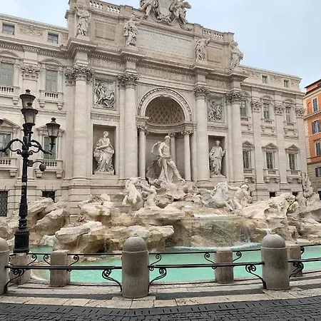 Casa Vanvitelli - Testaccio Apartamento *