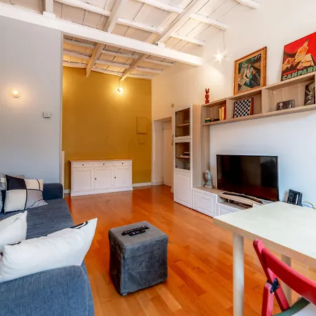 Casa Vanvitelli - Testaccio Rome