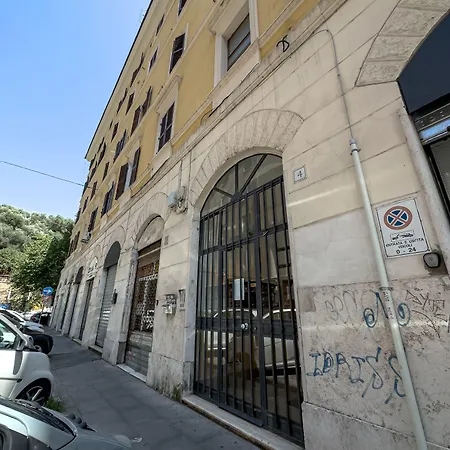 Casa Vanvitelli - Testaccio דירה *