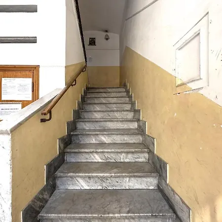 Casa Vanvitelli - Testaccio Apartamento Roma